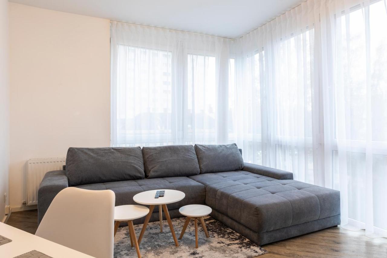 Apartment Klagenfurt - City Center Klagenfurt am Woerthersee Zewnętrze zdjęcie