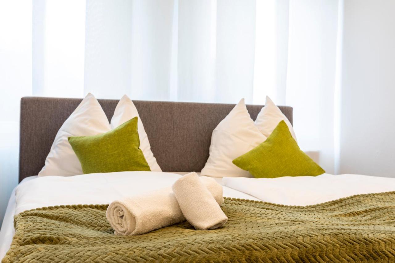 Apartment Klagenfurt - City Center Klagenfurt am Woerthersee Zewnętrze zdjęcie